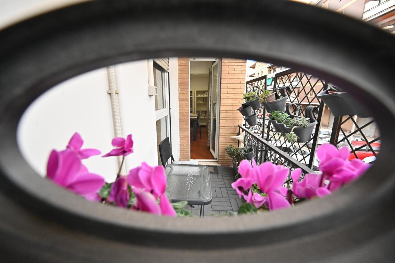 La Suite Home Civitavecchia Exteriör bild