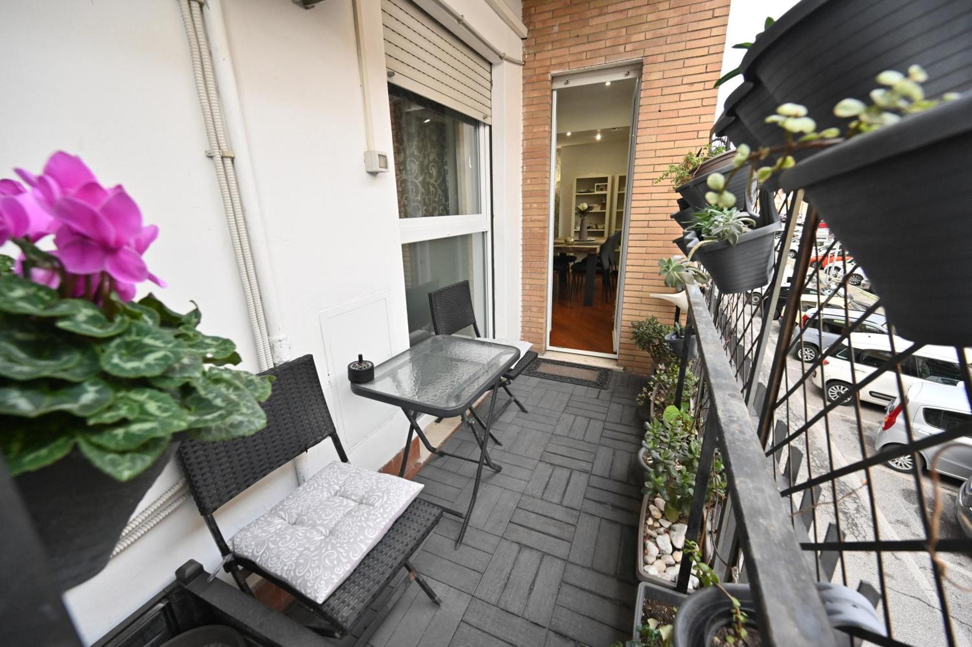 La Suite Home Civitavecchia Exteriör bild