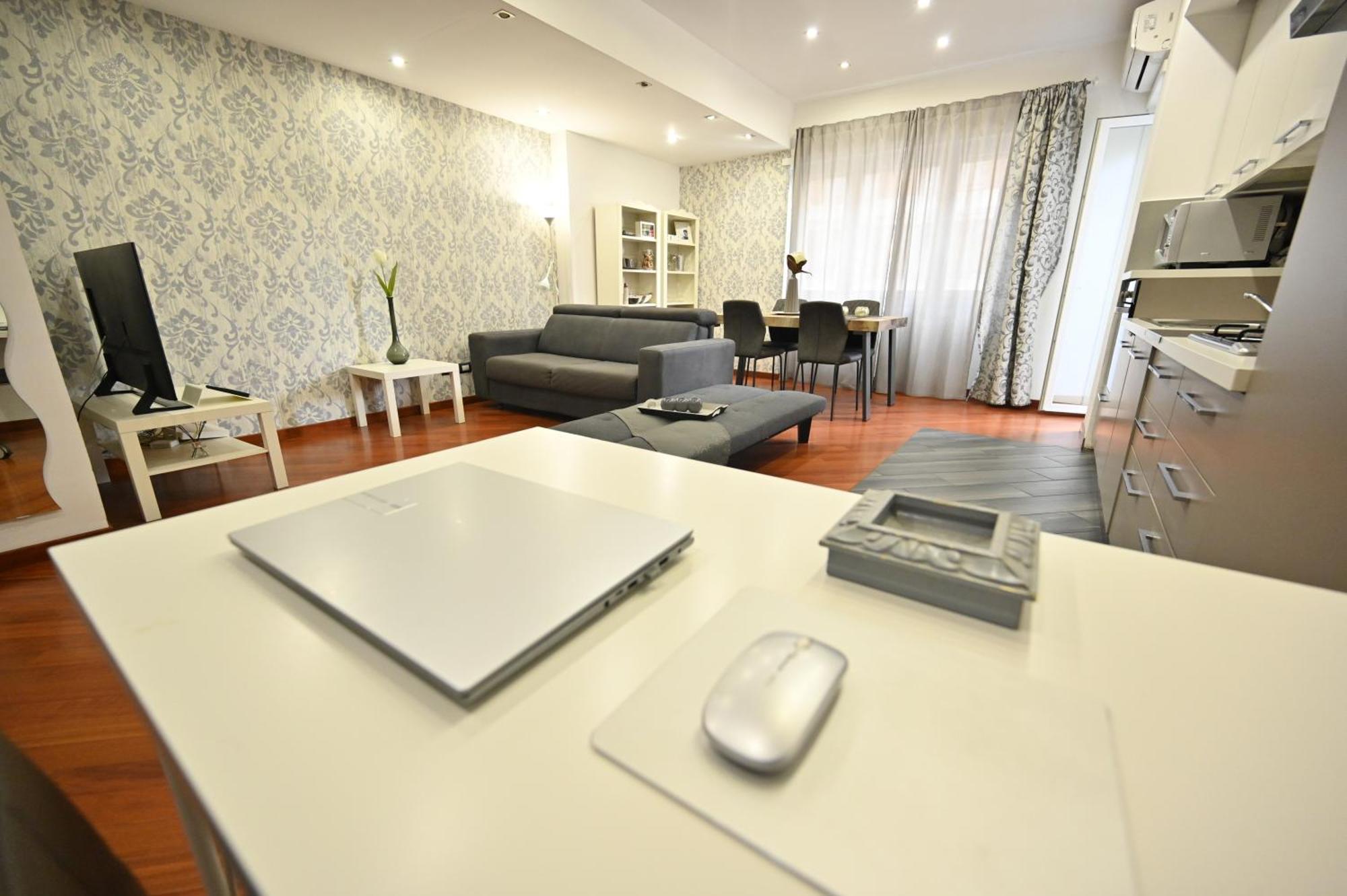 La Suite Home Civitavecchia Exteriör bild