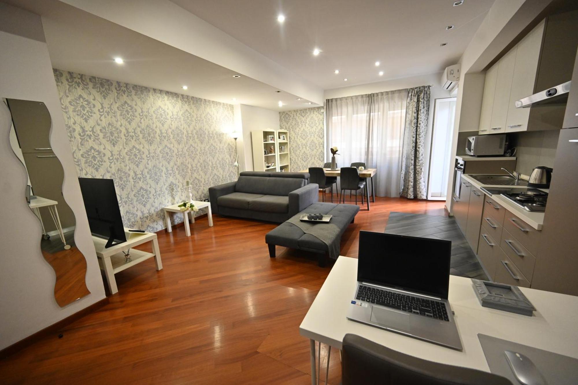 La Suite Home Civitavecchia Exteriör bild